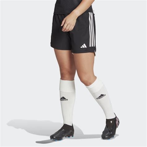 adidas women's tiro 23 competition match day short 4.3